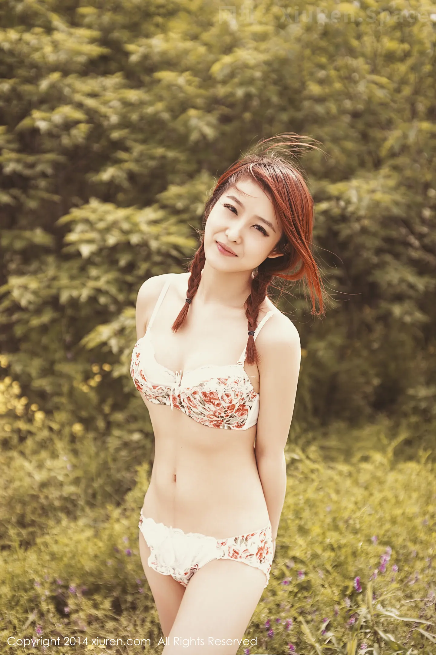 图片[2]-[XiuRen秀人网]VOL.202 秀人美模Medusa大尺度私房情趣内衣诱惑系列写真52P-秀人网官方网站
